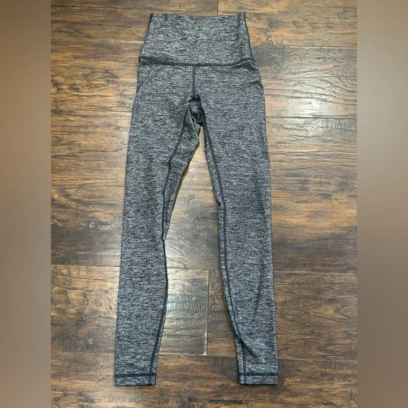 Lululemon Wunder Under Super Hi-Rise leggings - Picture 6 of 8